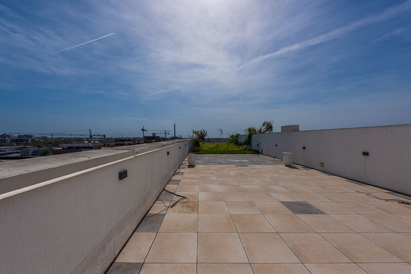 Militari, penthouse 2 camere, nou, mobilat